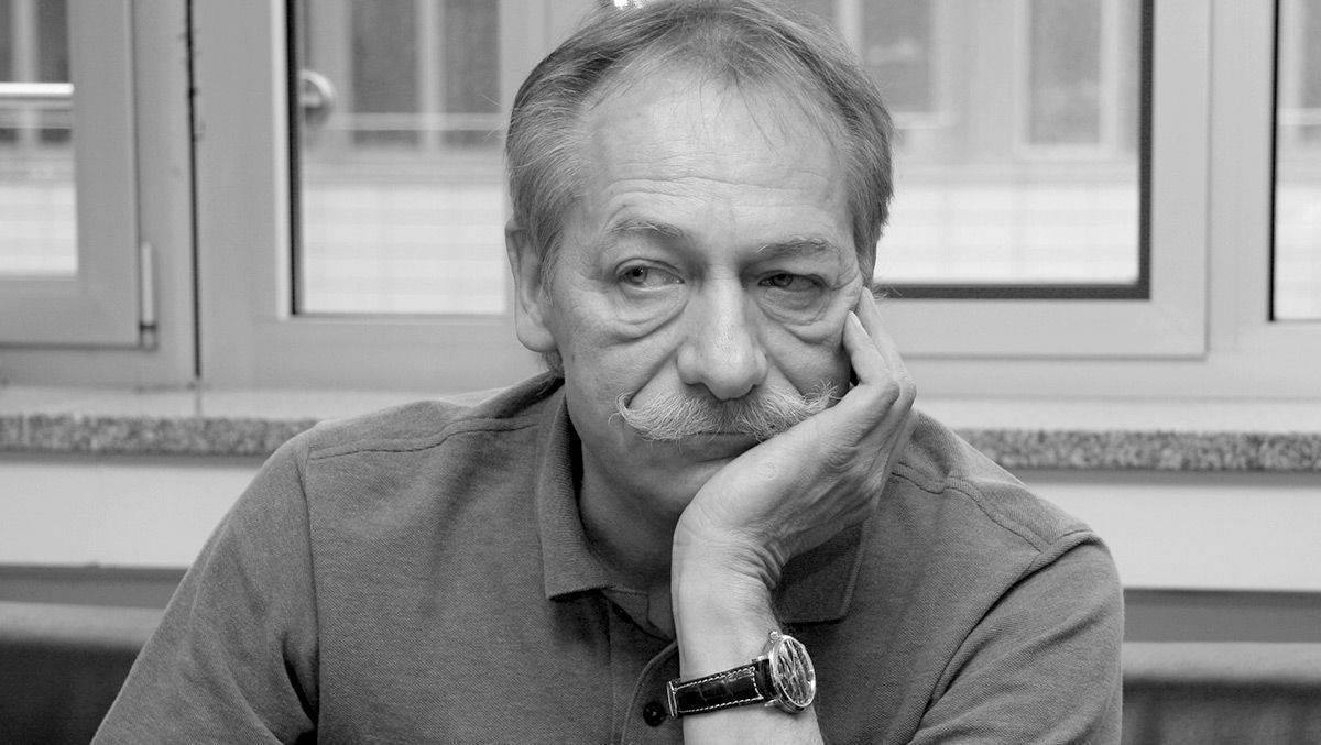 W&V-Kolumnist seit 2013: Thomas Koch ist "Mr. Media".