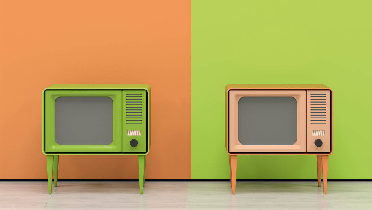 Von 2017 auf 2018 stieg das Bruttowerbevolumen im Fernsehen nur um bescheidene 1,5 Prozent an.