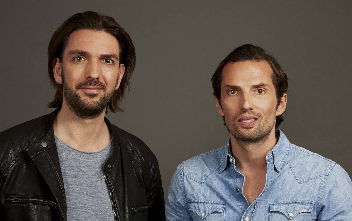 Max Wiedemann (l.) und Qurin Berg: Teil des neuen KKR-Medienunternehmens.