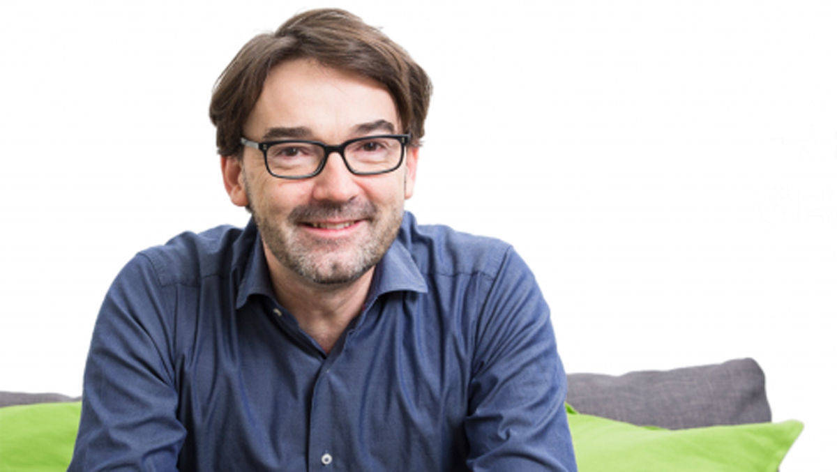 Impulse-Chef Nikolaus Förster