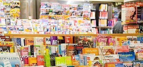 Immer öfter wird direkt zur Digitalausgabe der Printtitel gegriffen.