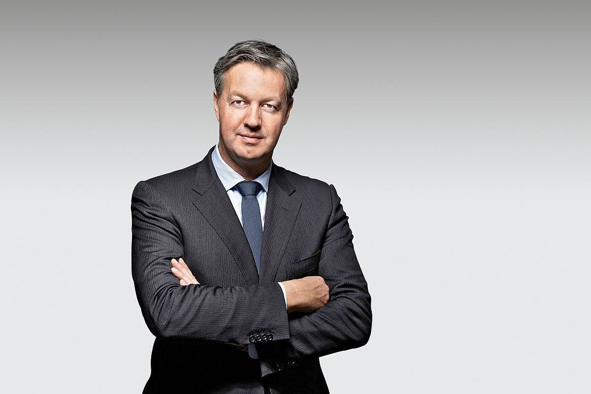 Wort & Bild-CEO Andreas Arntzen.