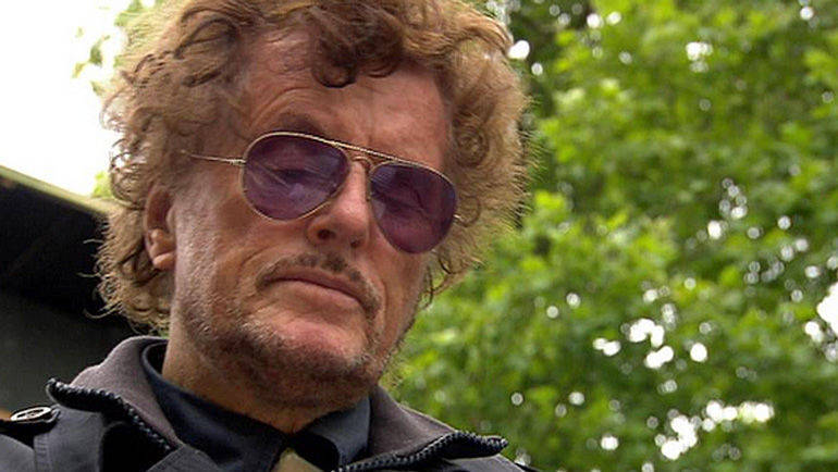 Die Prüfungen rund um Dieter Wedel ruhen beim ZDF.