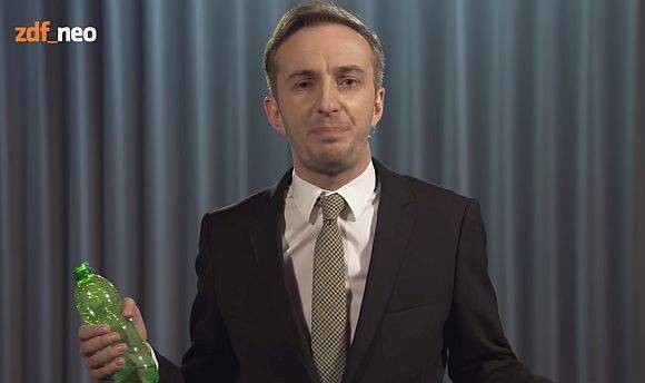 Zwei Monate Schmähgedicht - das ist alles passiert.