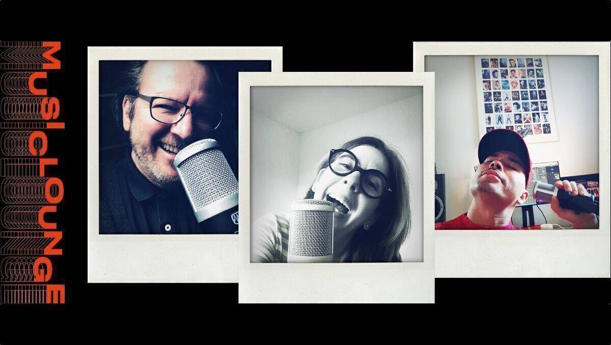 Die Musiclounge von BBDO ist ab sofort frei im Web empfangbar.