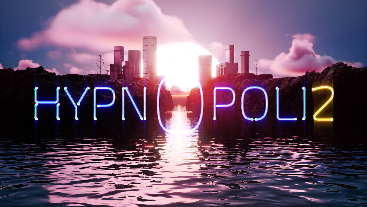 Auch in der zweiten Staffel von "Hypnopolis" setzt BMW ganz aus gutes Storytelling.