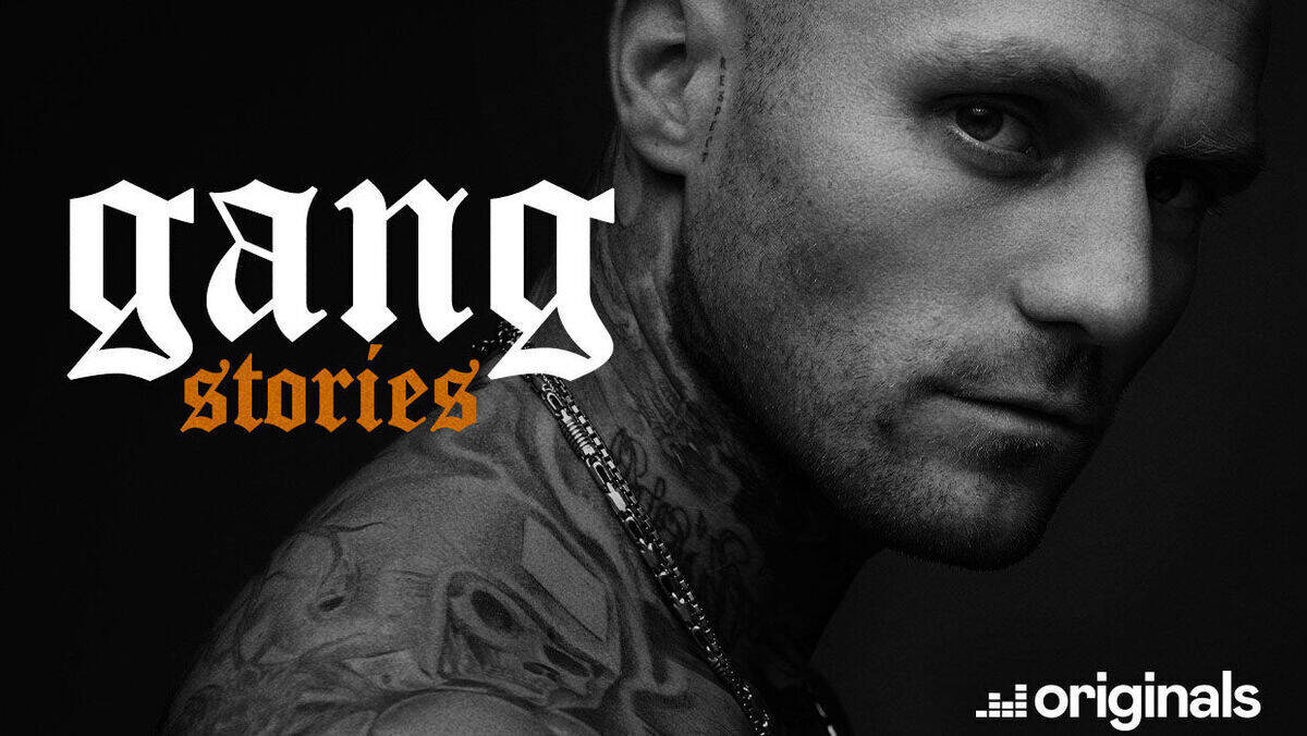 Kontra K nimmt die Hörer mit auf die Reise in die Dunkelwelt der Gangs.