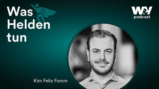 Kim Felix Fomm hat das Anlagegeschäft von der Pike auf gelernt.