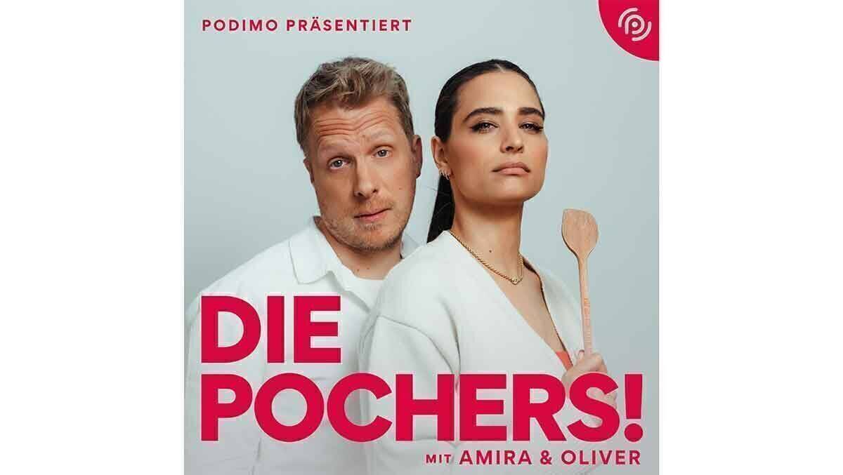 Die Pochers ziehen mit ihrem Podcast zu Podimo um.