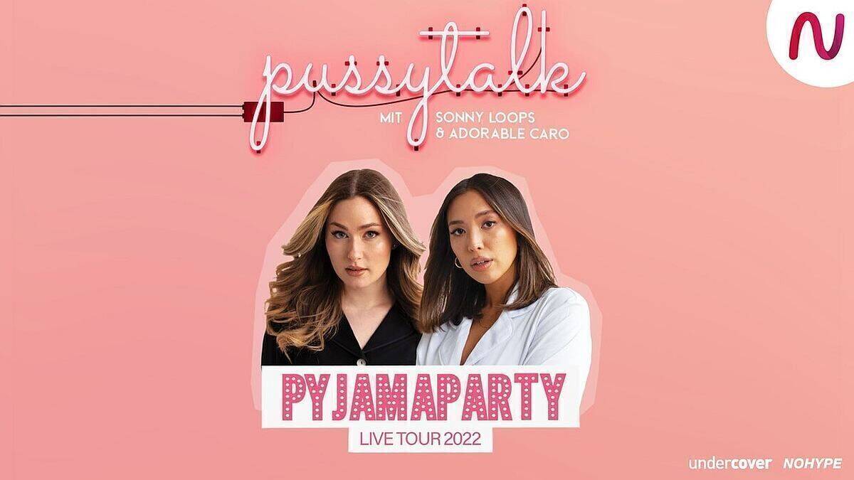 "Pussytalk" gehen im nächsten Jahr auf Live-Tour.