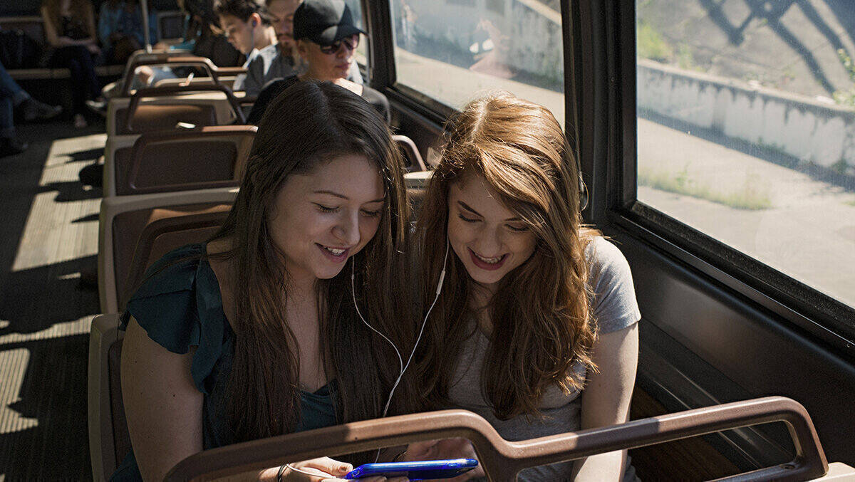 Spotify wächst im Q3 um 27 Prozent.