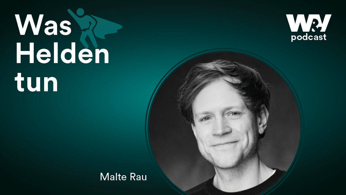 Malte Rau will den Firmenkreditmarkt revolutionieren.
