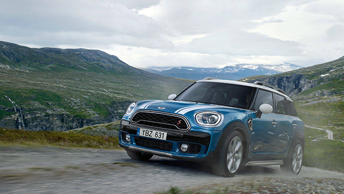 Der Mini Countryman