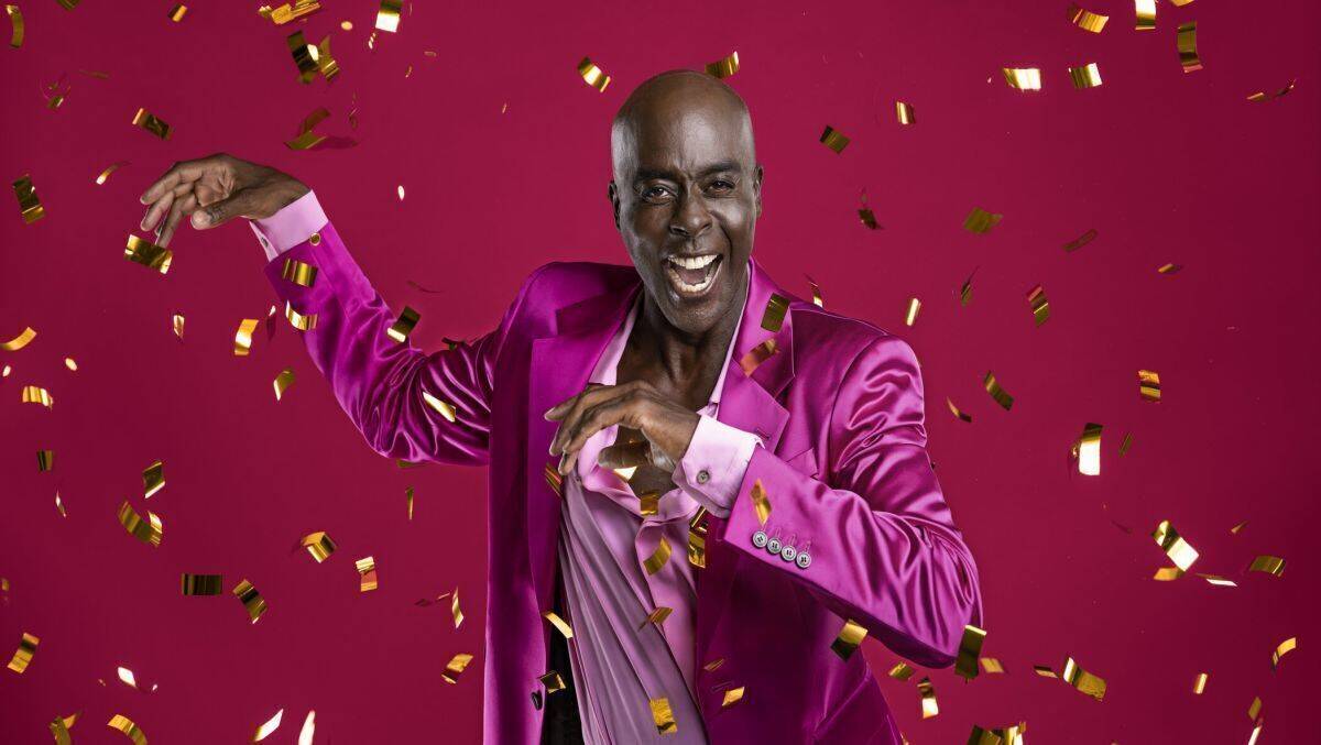 Eine neue Überraschungs-Show in der Adventszeit.