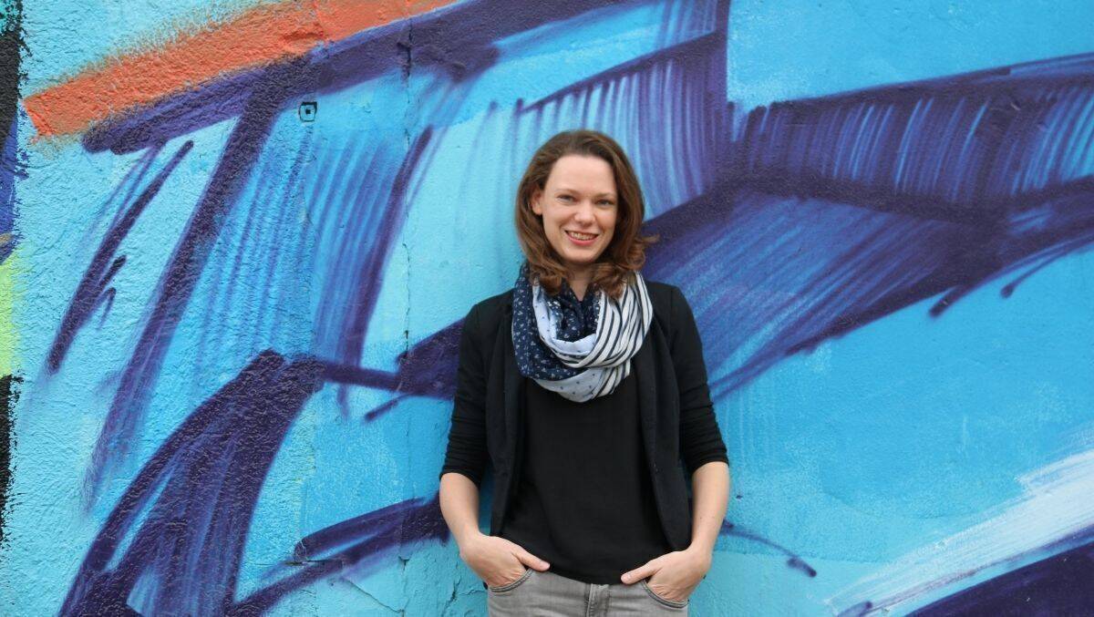 Als Geschäftsführerin der Medien.Bayern GmbH, Standortinitiative für den Medienstandort Bayern, arbeitet Lina Timm daran, mehr Innovation in die Medienbranche zu bringen.