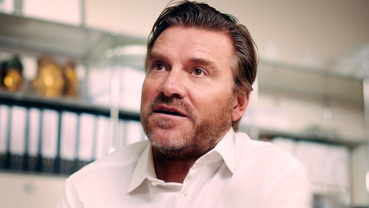 Malte Hildebrandt, Geschäftsführer Screenforce