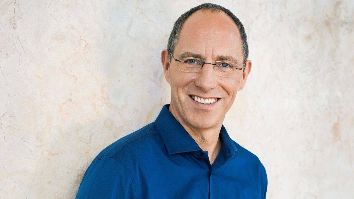 Thomas Ranft ist Wetter- und Klimawandel-Experte bei ARD