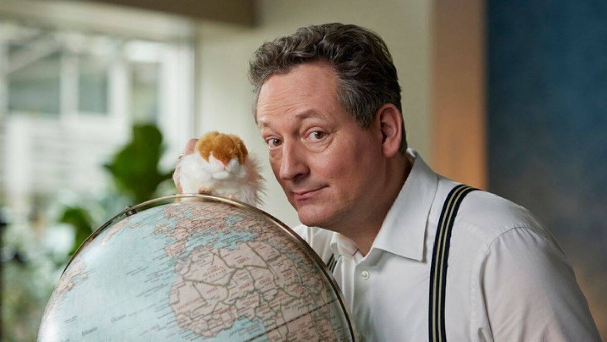 Eckart von Hirschhausen gibt wieder Einblicke in "Wissen vor Acht".