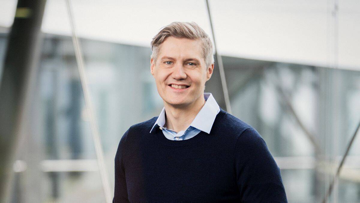 Lars-Eric Mann ist General Director Ad+Concept Studio bei Ad Alliance 