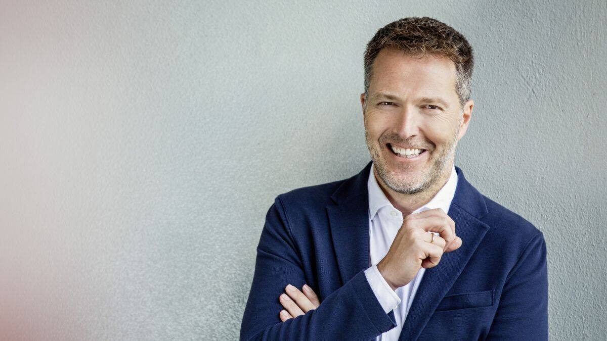 Bernd Reichart, CEO der RTL Group