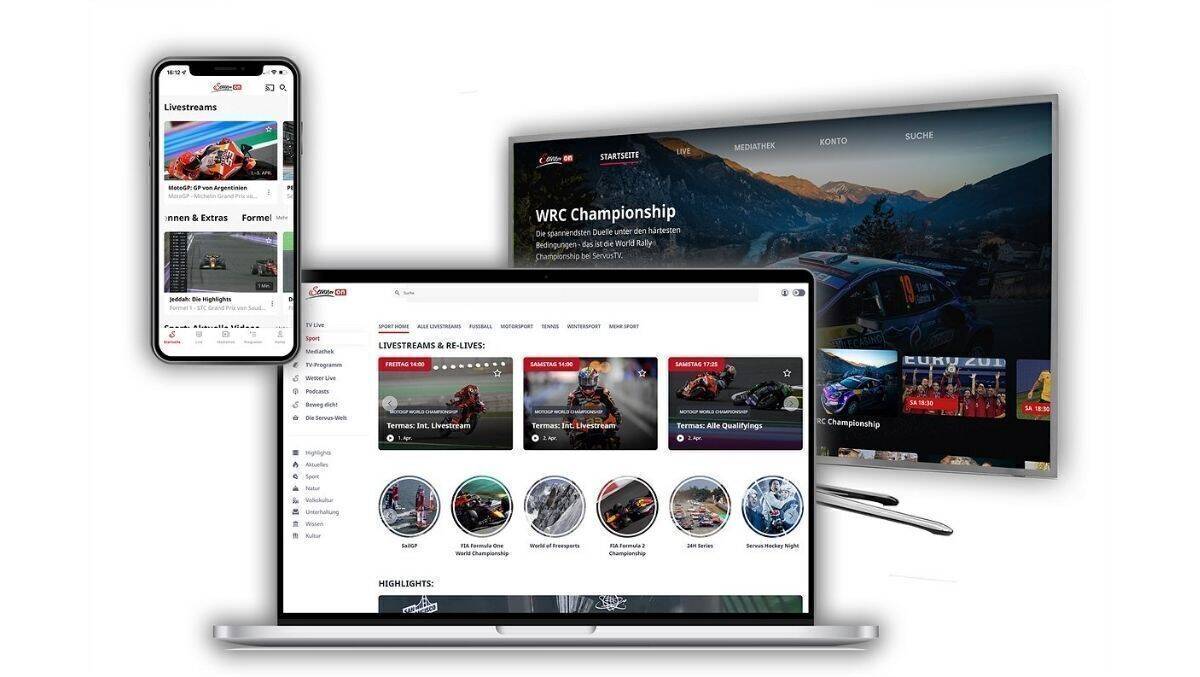 Die Plattform sei der nächste Schritt in der Digitaloffensive, hießt es.