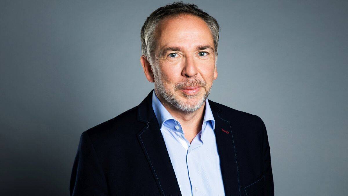 Andreas Bartl, Geschäftsführer RTLZWEI und EL CARTEL MEDIA