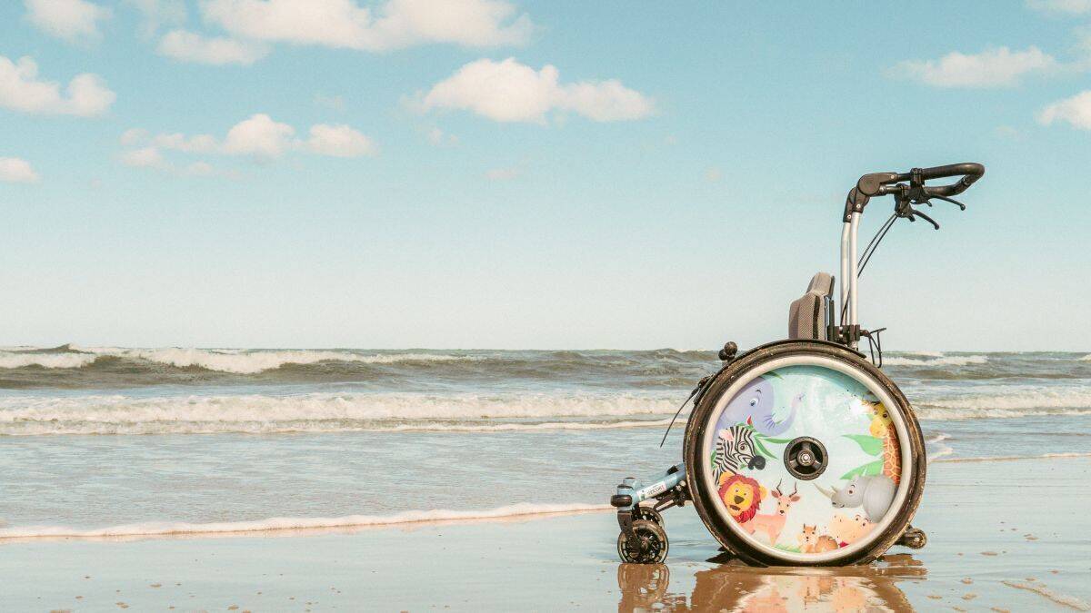 Menschen mit körperlichen EInschränkungen sind unterrepräsentiert - und werden zu oft klischeehaft dargestellt.