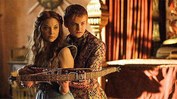 Platz 1 der meist geteilten TV-Hashtags auf Twitter geht in diesem Jahr an "Game of Thrones".