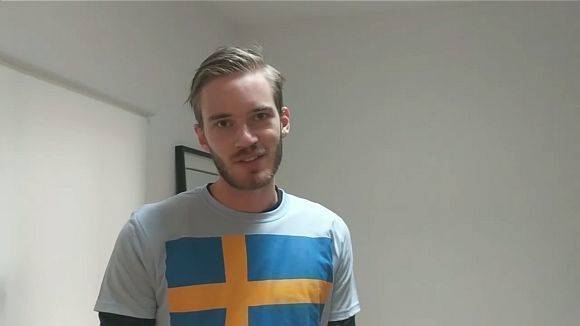 Der schwedische Gamer Pew Die Pie hat im vergangenen Jahr 15 Millionen Dollar mit seinem Youtube-Kanal verdient.