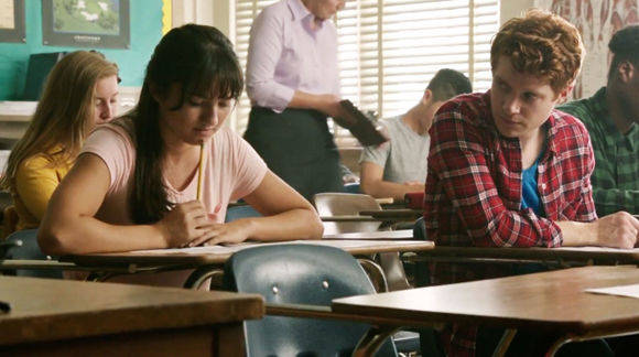 Szene aus dem Film von BBDO New York.