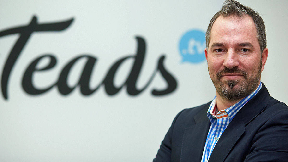 Der deutsche Teads-Lenker Nicolas Poppitz ist überzeugt: YouTube Ad Pods sind der falsche Werbeweg!