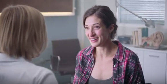 Florian Meimberg führte beim Jung-von-Matt-Spot Regie.