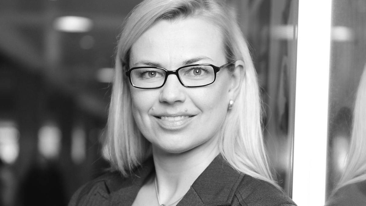 Jenny Gruner ist Director Digital Marketing bei Hapag Lloyd
