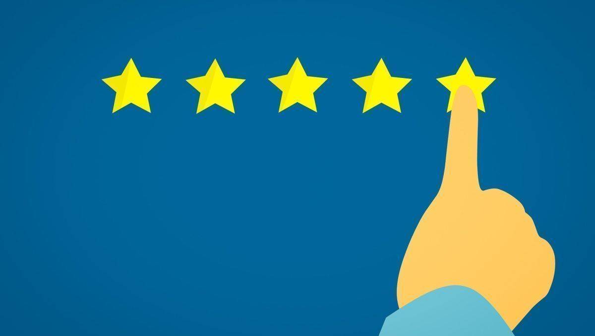 Preis, Produkt, Marke und Service spielen in das Ranking mit ein.