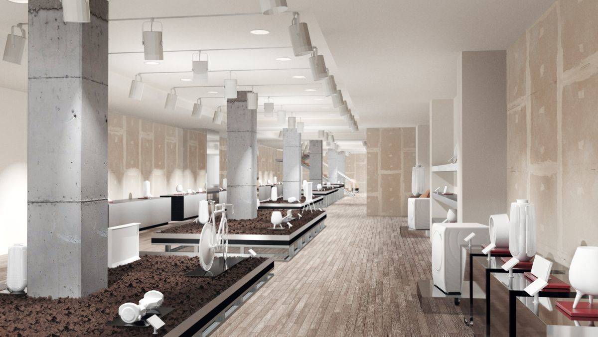 Einkaufen soll ein Erlebnis sein.