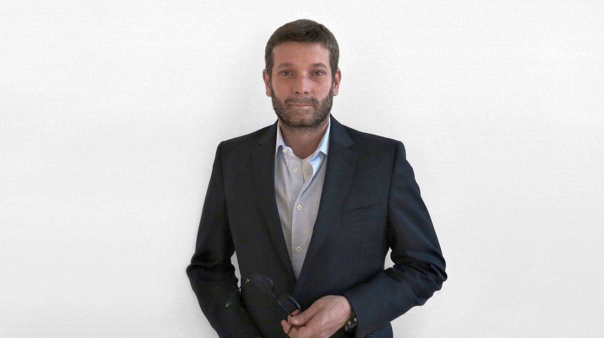 Matthias Maschmann, Geschäftsführer der Agentur MaschmannFautzHuff.