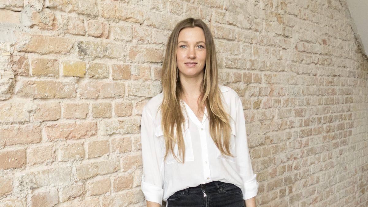 Hester Hilbrecht ist Gründerin der "Mermaid Studios"