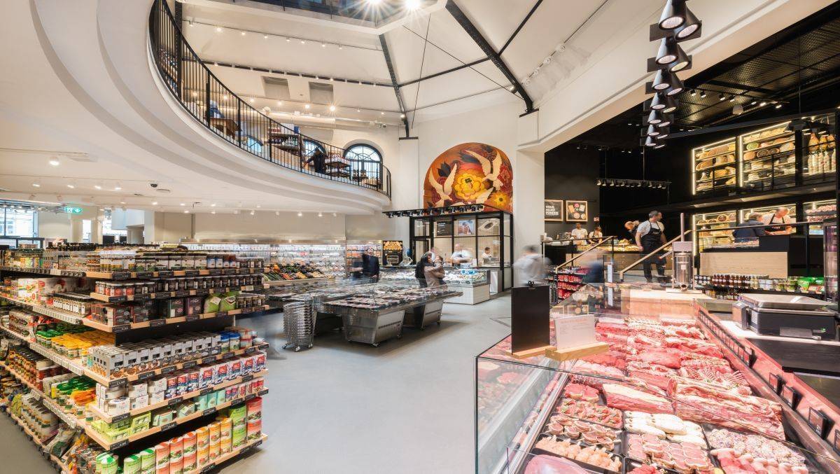 Für das Konzept gab es den EuroShop RetailDesign Award 2020 vom EHI und der Messe Düsseldorf