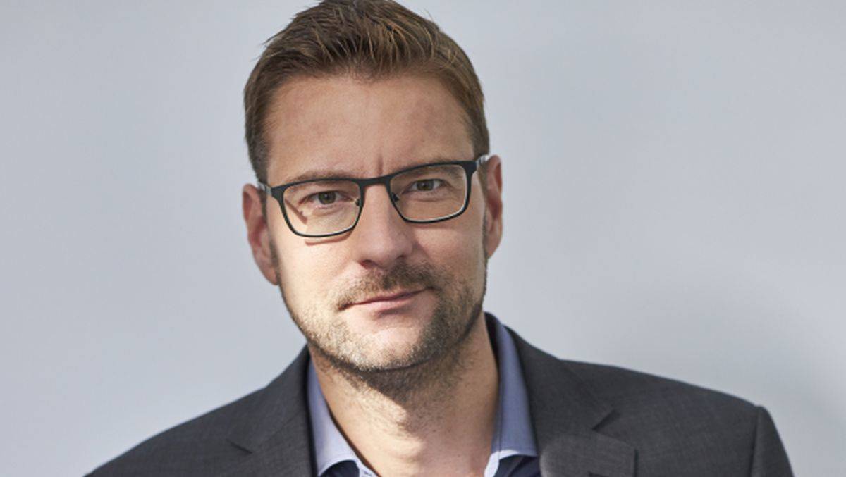 Volker Neumann ist Managing Director bei der JOM Group