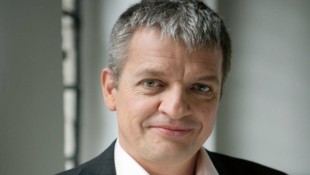 Wolf Thiem ist Kreationschef und Gründer der Agentur Gretchenfrage.