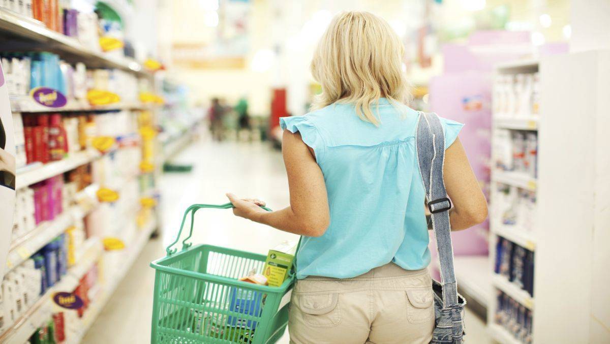 Auch stationäre Shopper hinterlassen Spuren