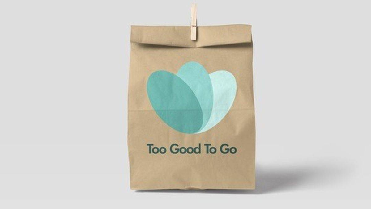 Eine ganze Tüte Starbucks-Leckereien für 3,50 Euro.