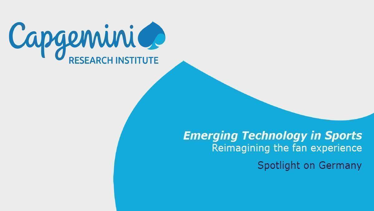 Was Technologien für Fans und Vereine leisten können