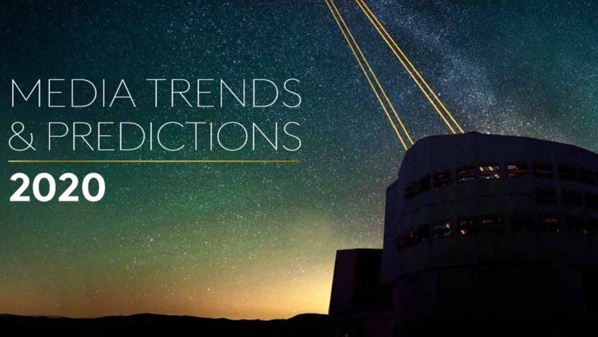 Zwölf Trends für das neue Jahr