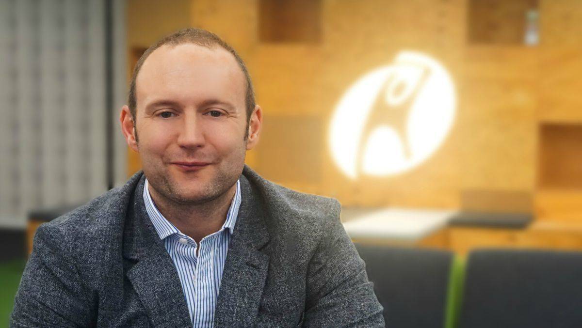 Lee James, Rackspace