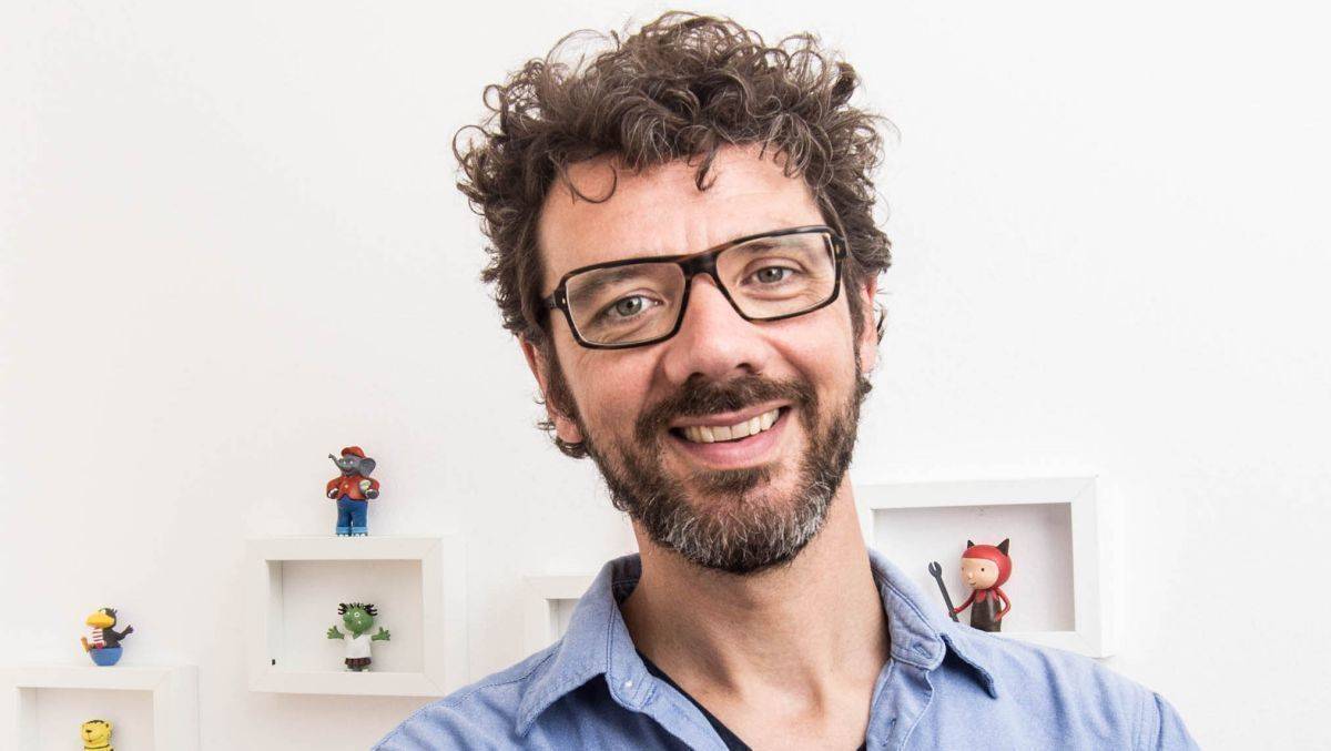 Sven Vaders ist Director Product Management & Marketing bei den tonies von Boxine.