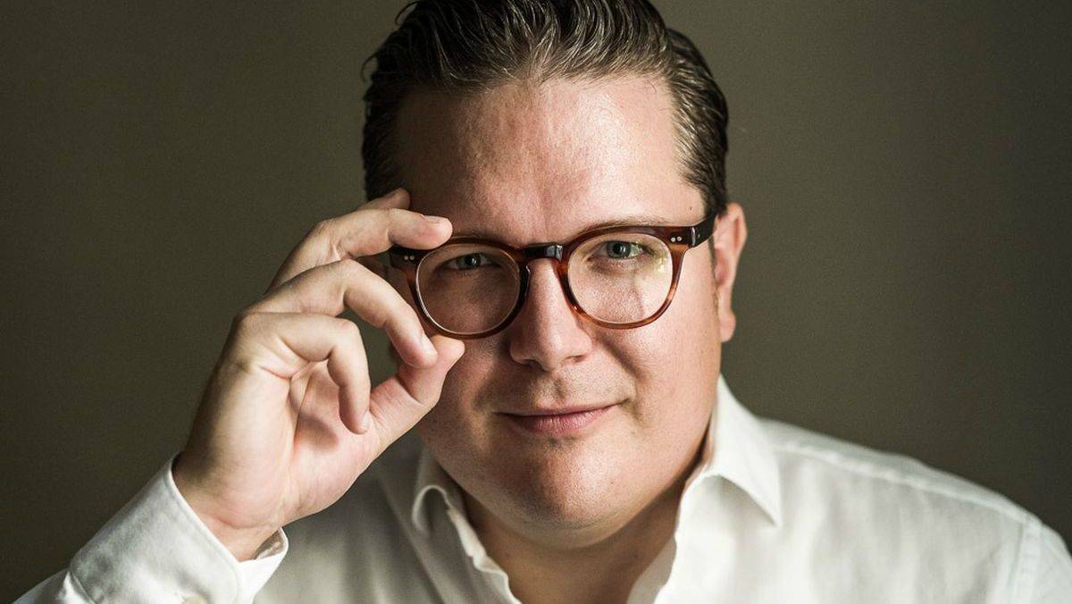 Jasper von Hardenberg ist CEO der Berliner Strategieagentur CRTN.