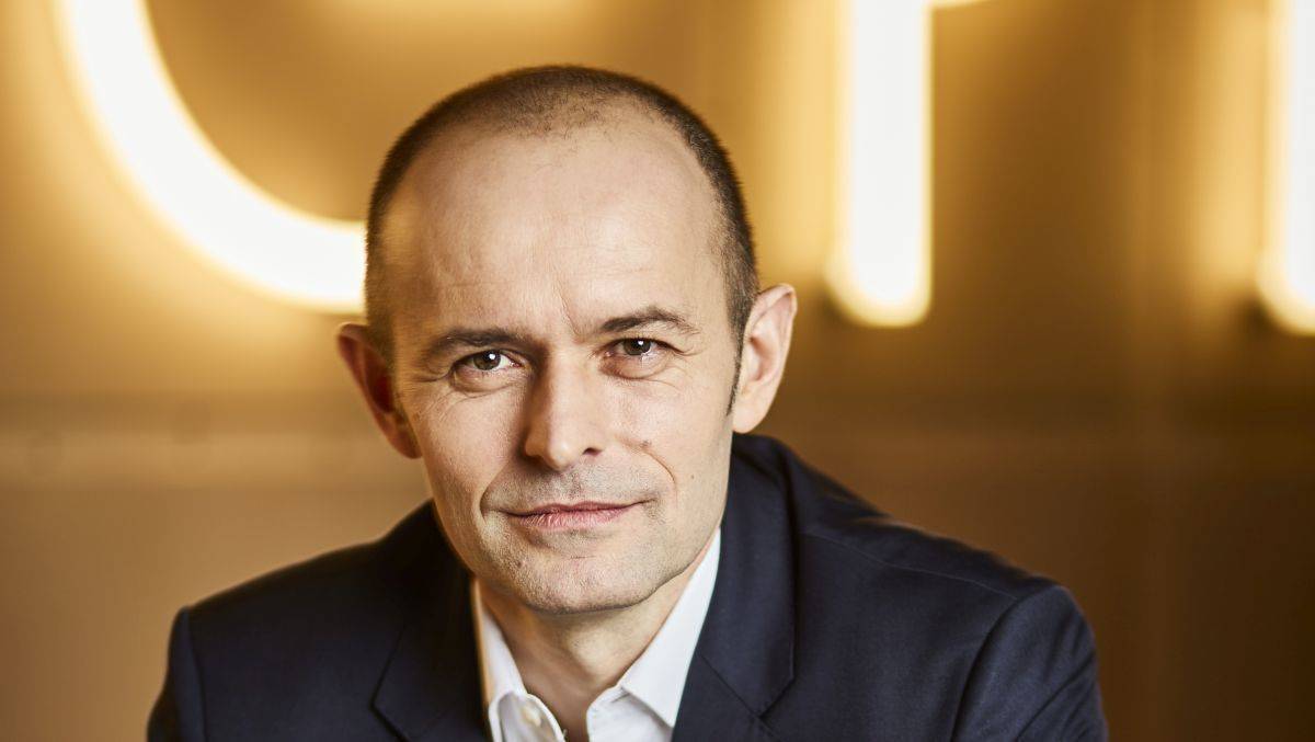 Christian Wendrock-Prechtl, Bereichsleiter User Interface bei comdirect