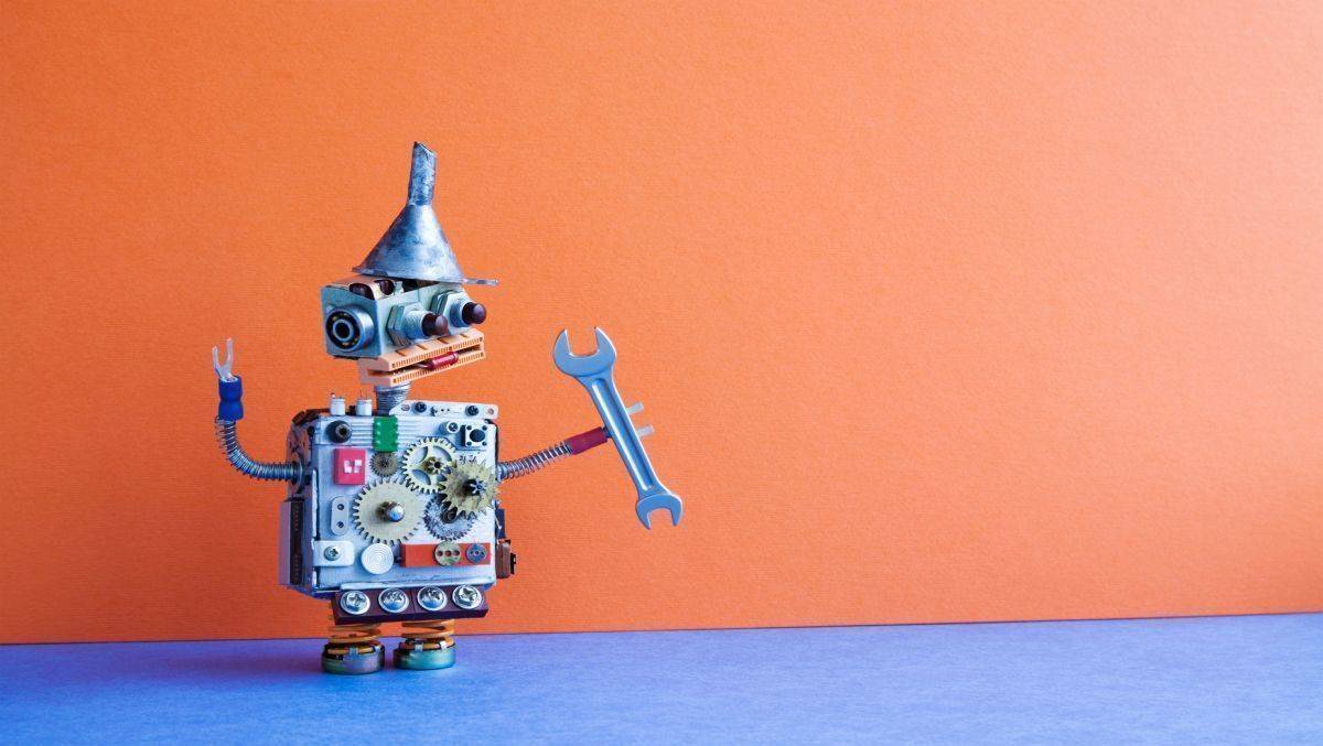 Bei allen digitalen Lösungen: Am Ende sollte der Mensch stehen.