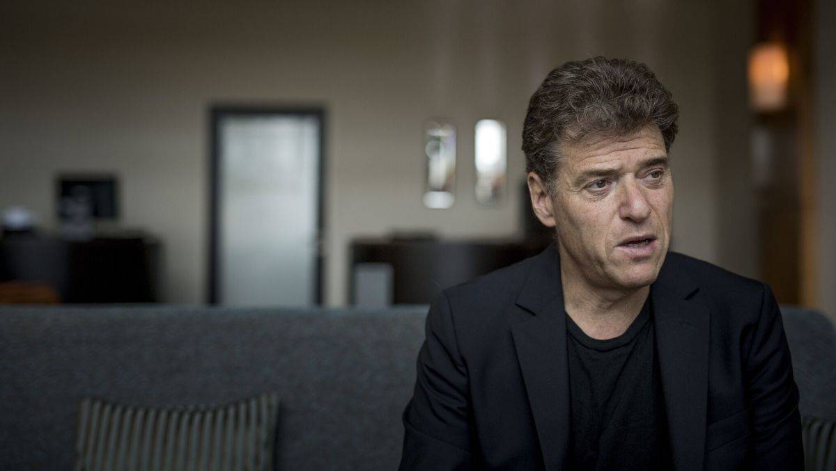 Andrew Keen gilt als kontroverser Meinungsführer